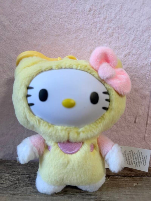 Schlüssel Anhänger Hello Kitty