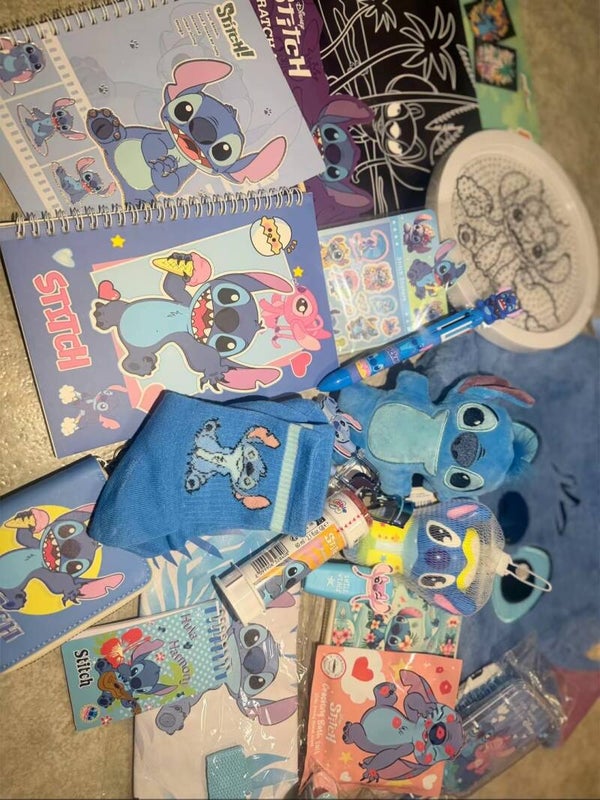 Stitch Scoop
