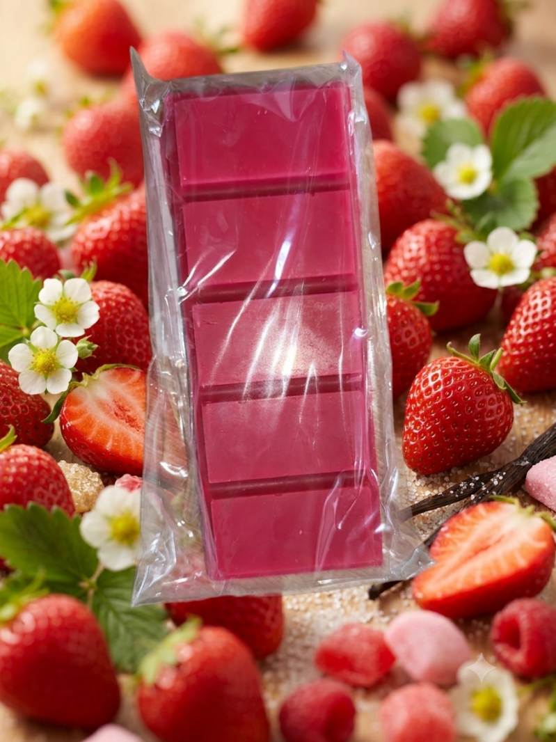 Fraise gourmande 🍓