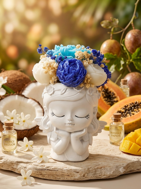 🌸 Bouquet parfumé « Douce Évasion »