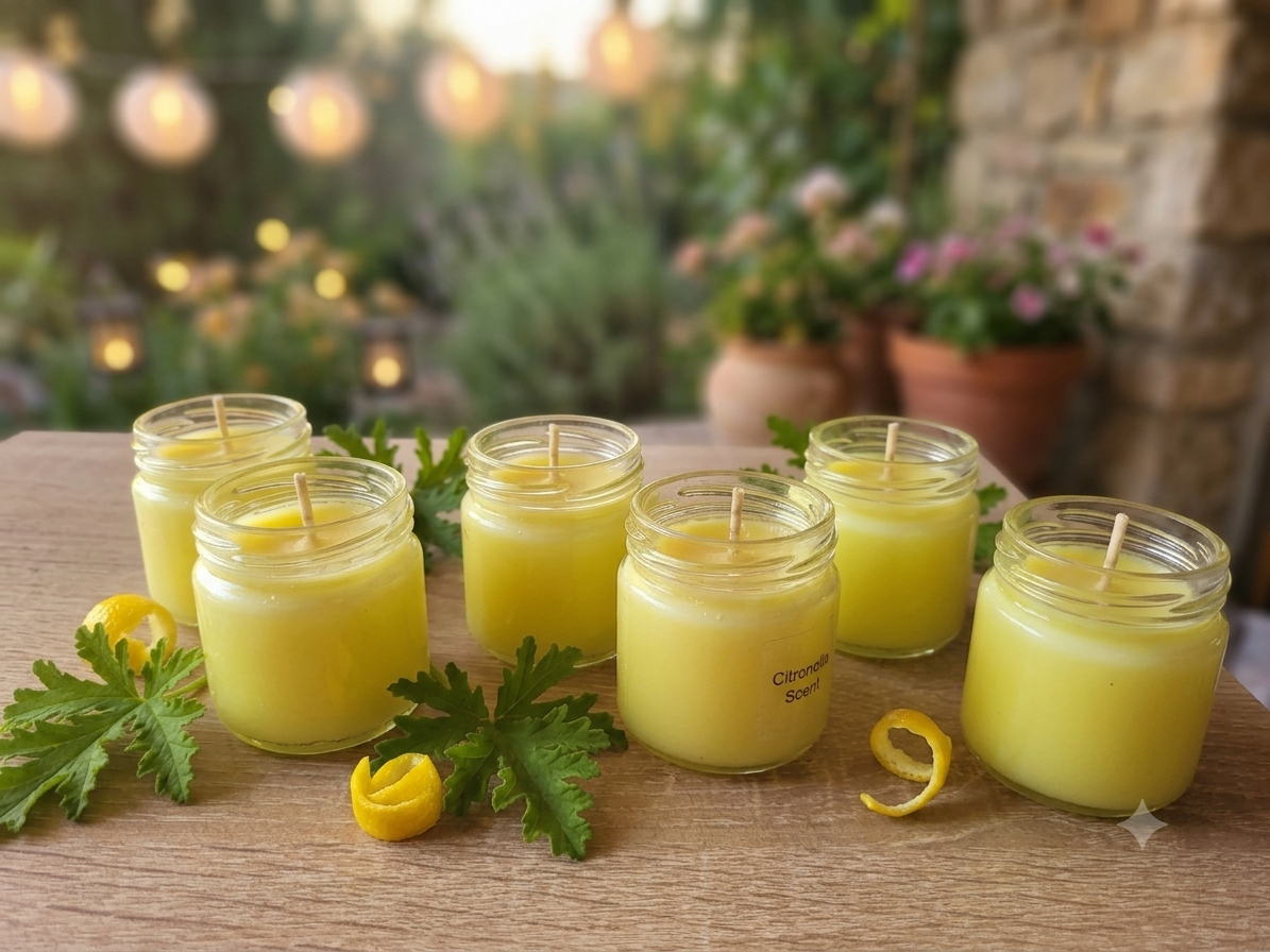 Citronnelle lot 3