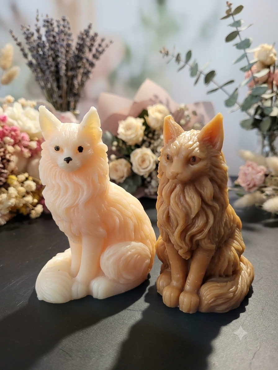 Fondant parfumé Chat 🐱