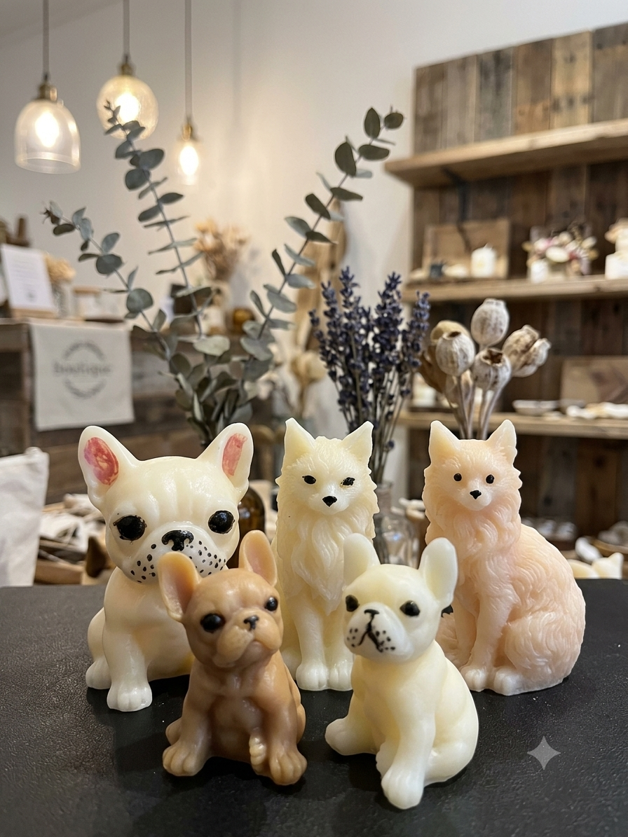 petit bouledogue