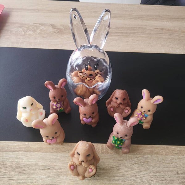 🎁 Coffret spécial Pâques