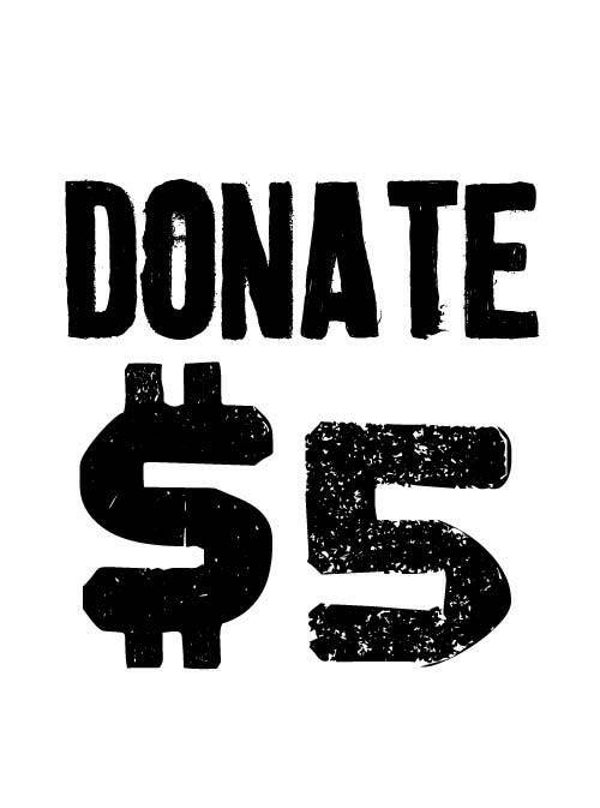 Donation $5