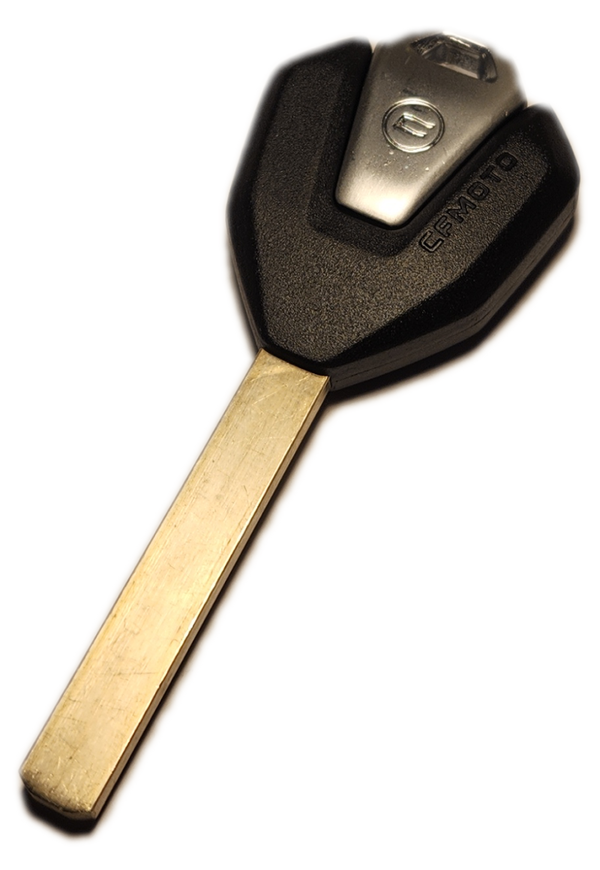 CFMoto Blank Key 6KMV-011020-B001