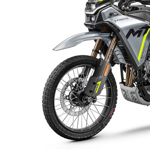 CFMoto 450MT High Mounted Front Fender