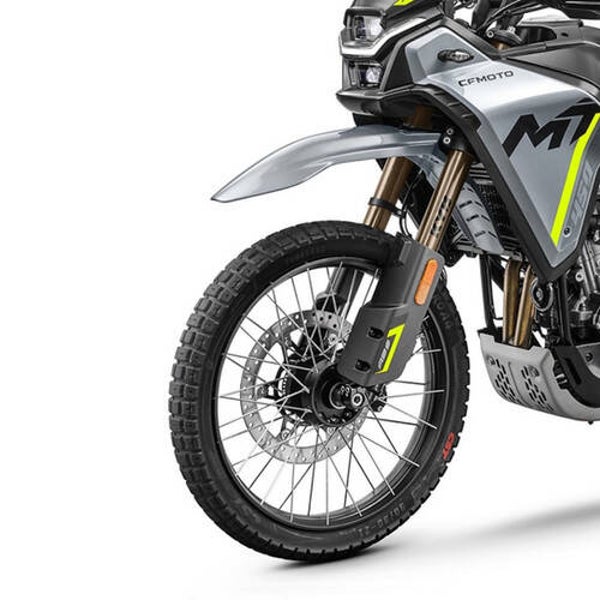 CFMoto 450MT High Mounted Front Fender