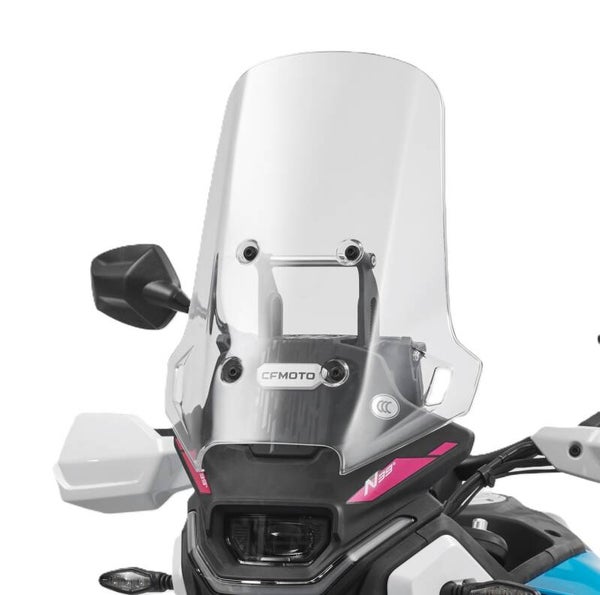 CFMoto 450MT Raised Windscreen 6AQV-804100-6000