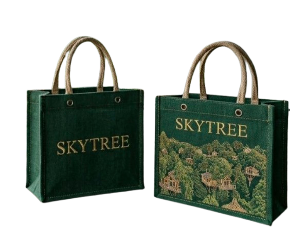 Saco Sustentável SkyTree