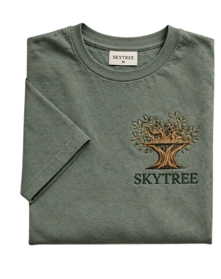 T-shirt SkyTree