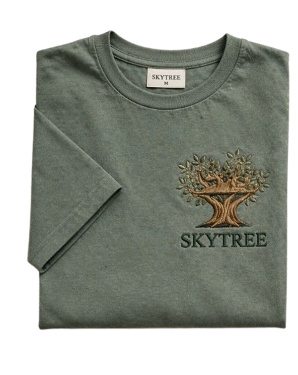 T-shirt SkyTree