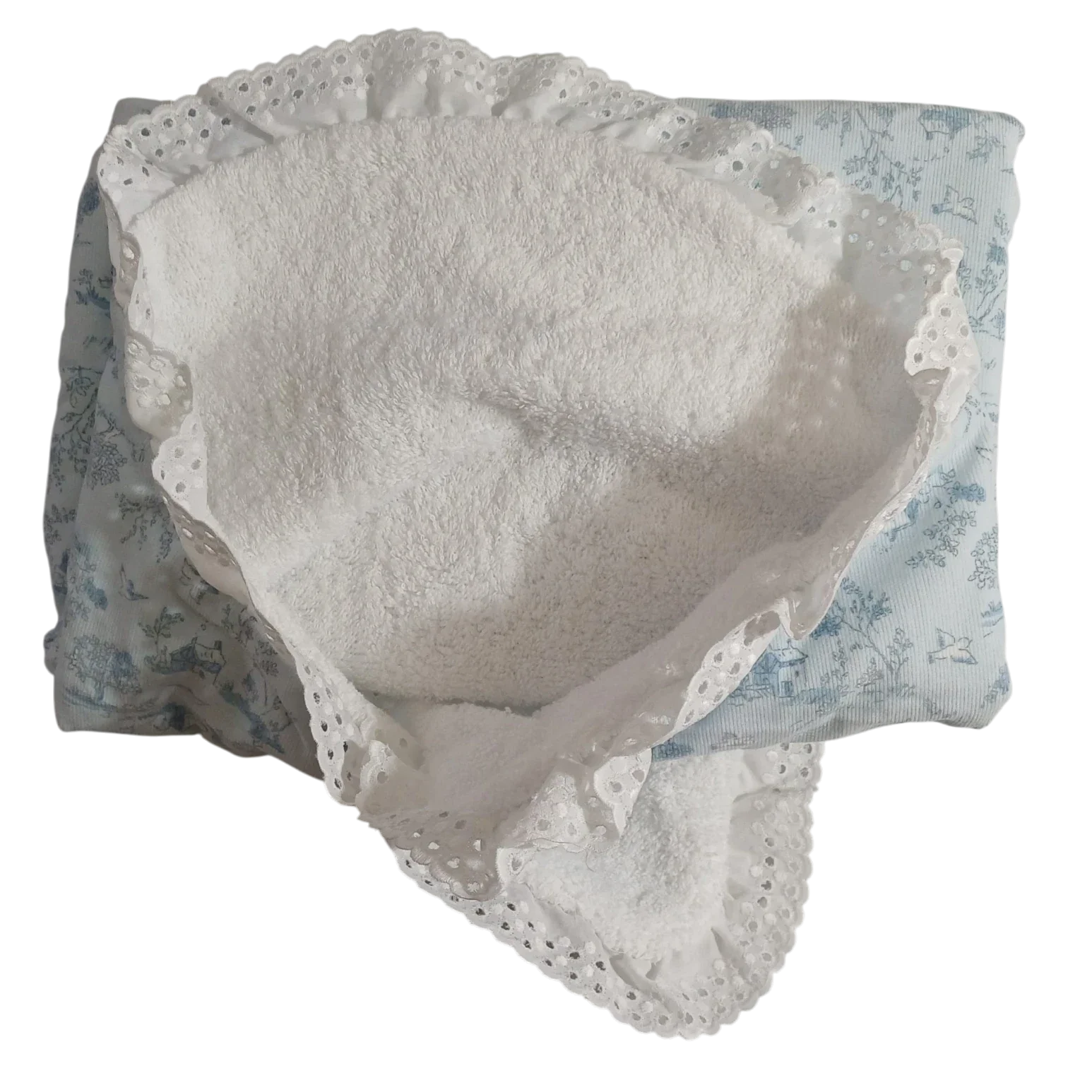 ARRULLO CASITAS AZULES