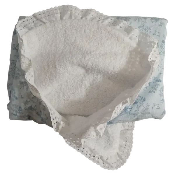 ARRULLO CASITAS AZULES
