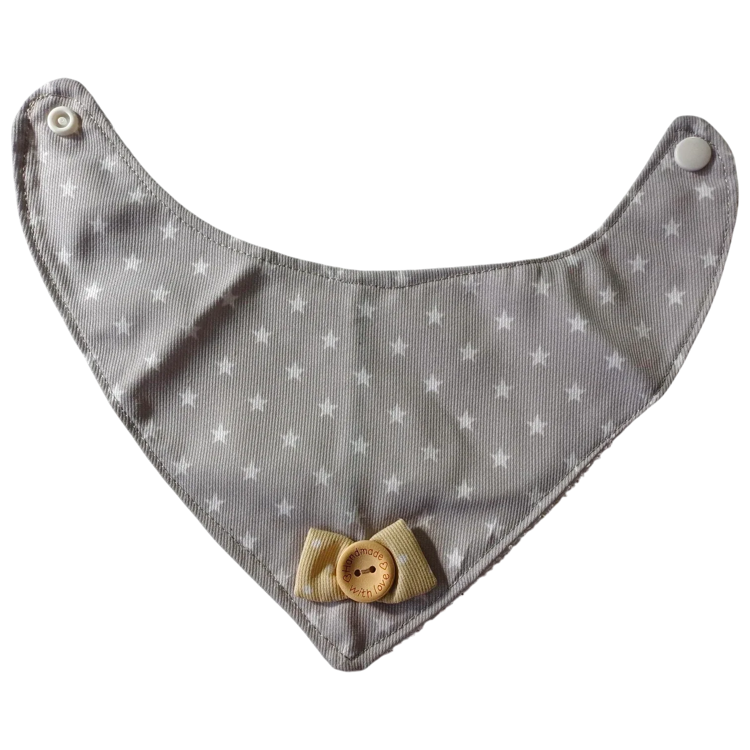 BANDANA IMPERMEABLE ESTRELLITAS