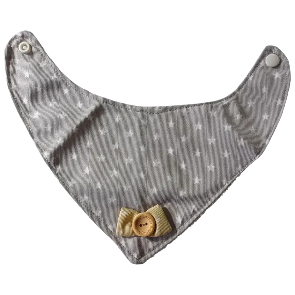 BANDANA IMPERMEABLE ESTRELLITAS