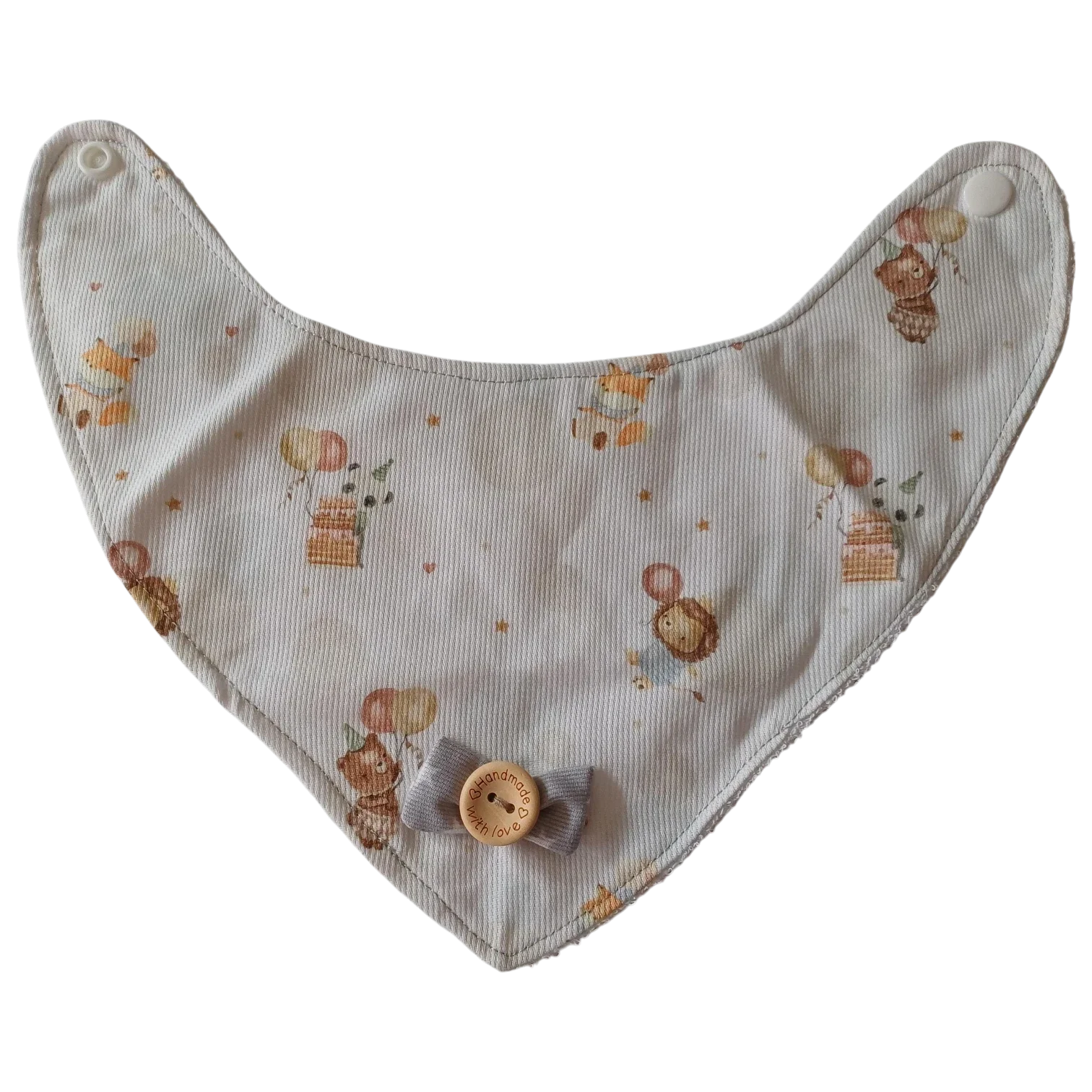 BANDANA IMPERMEABLE GLOBOS