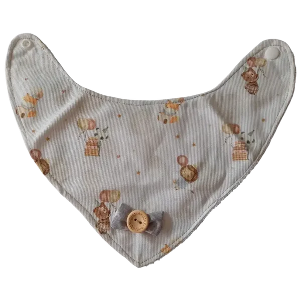 BANDANA IMPERMEABLE GLOBOS