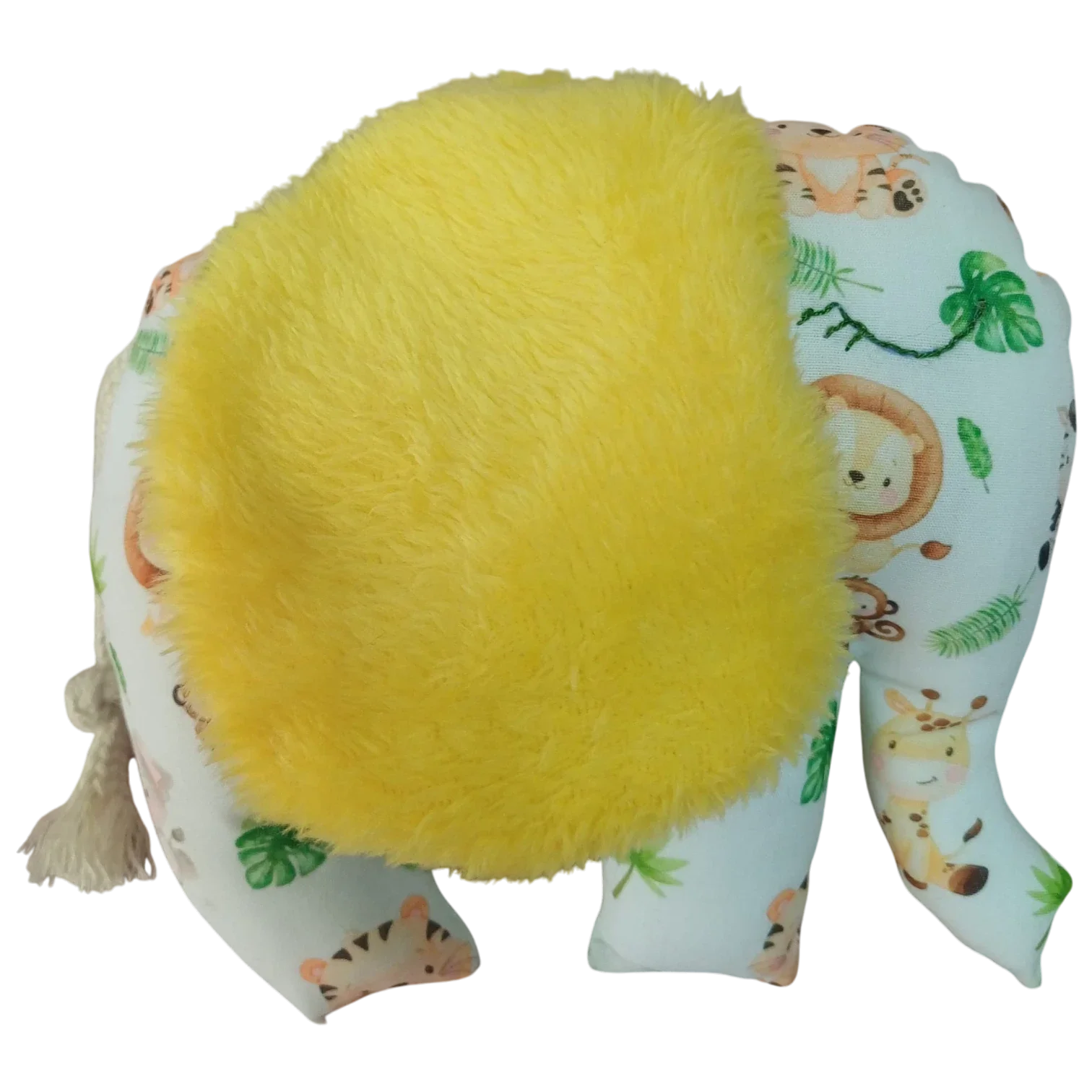 ELEFANTE SENSORIALANIMALITOS