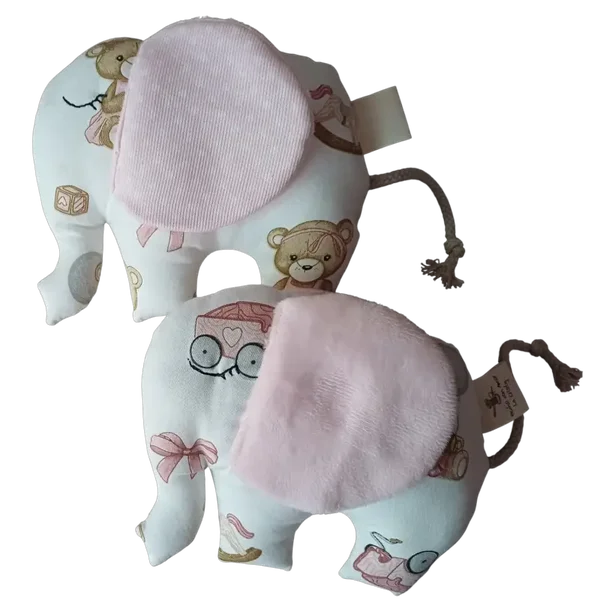 ELEFANTE SENSORIAL OSITOS NIÑA