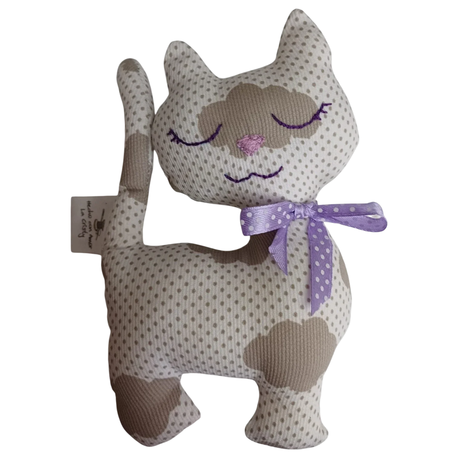 GATITO SENSORIAL NUBES