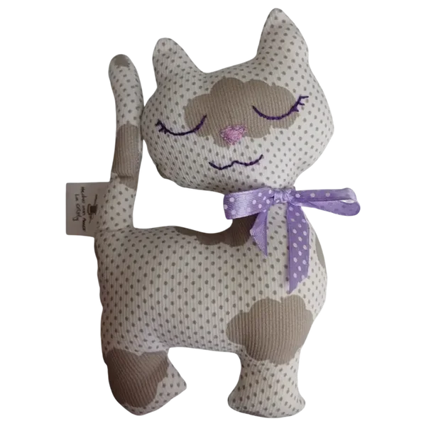 GATITO SENSORIAL NUBES