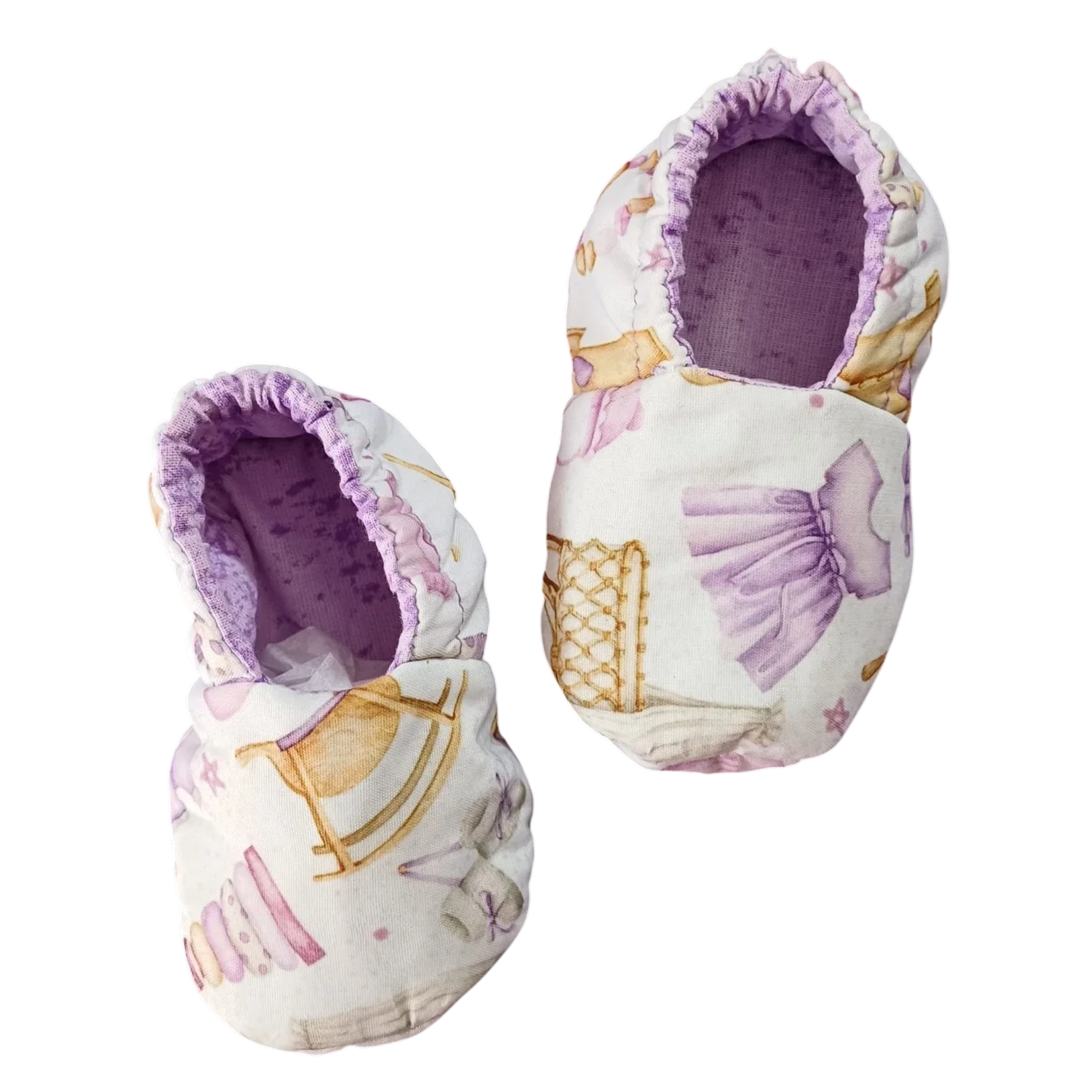 PATUCOS JUGUETES MALVA