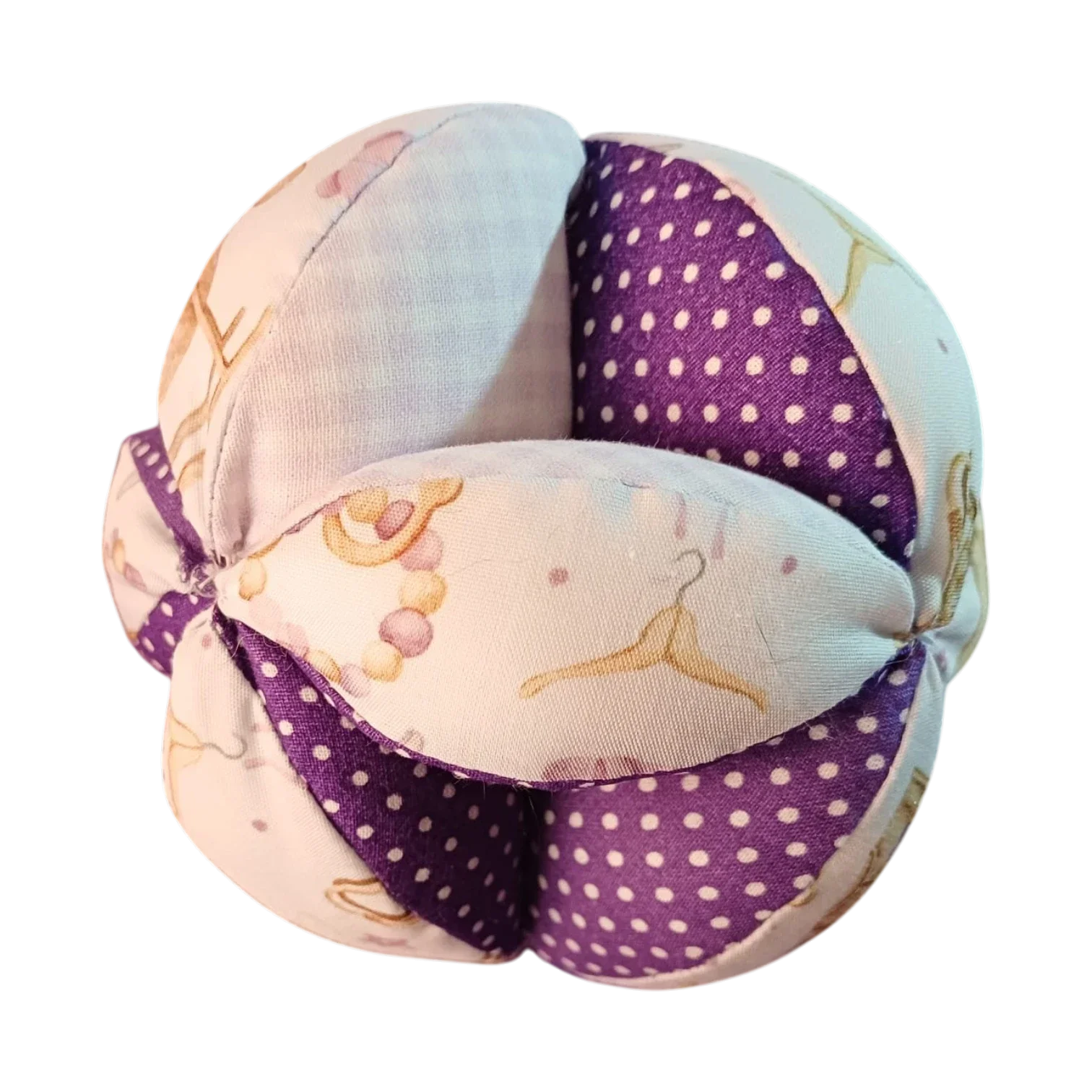 PELOTA MONTESSORI JUGUETES MALVA