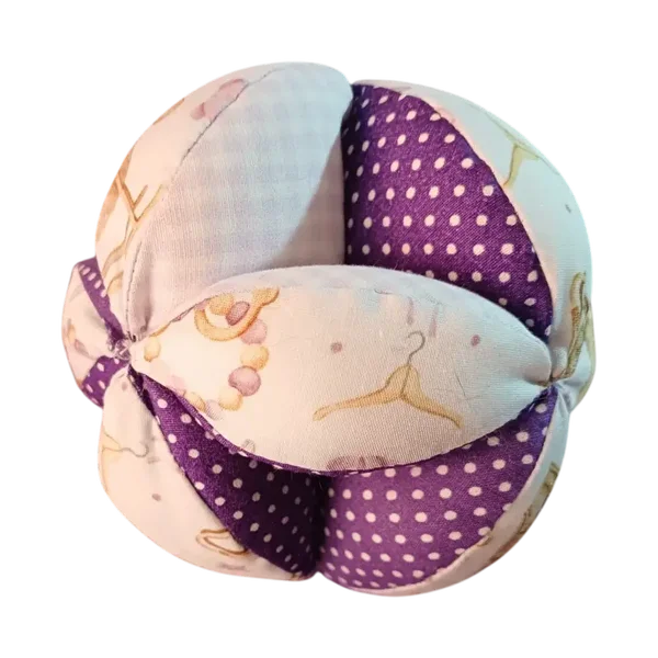 PELOTA MONTESSORI JUGUETES MALVA