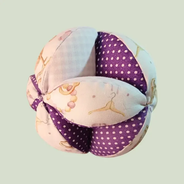 PELOTA MONTESSORI JUGUETES MALVA