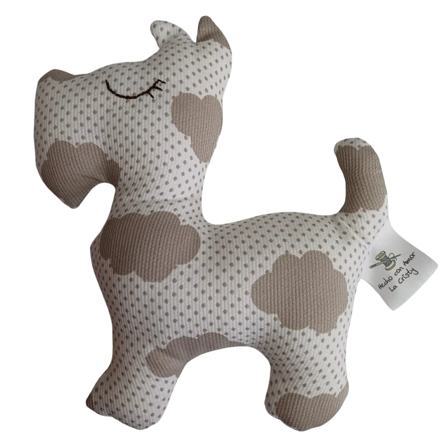 PERRITO SENSORIAL NUBES