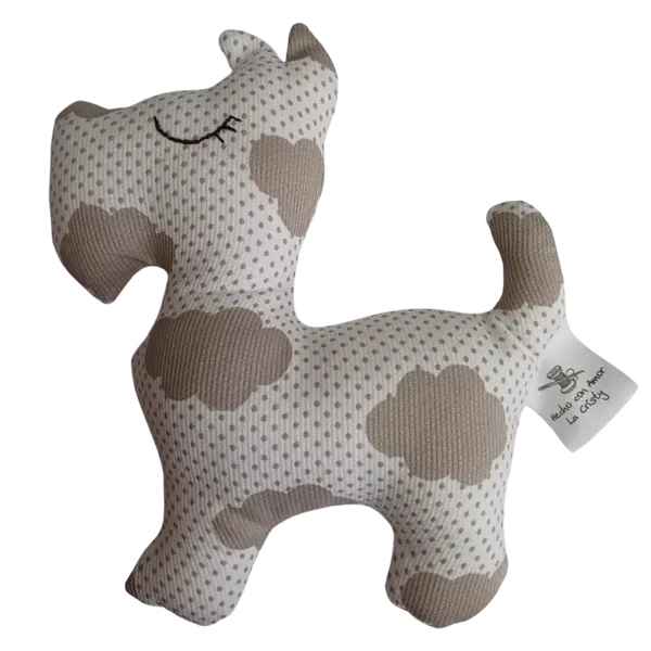 PERRITO SENSORIAL NUBES