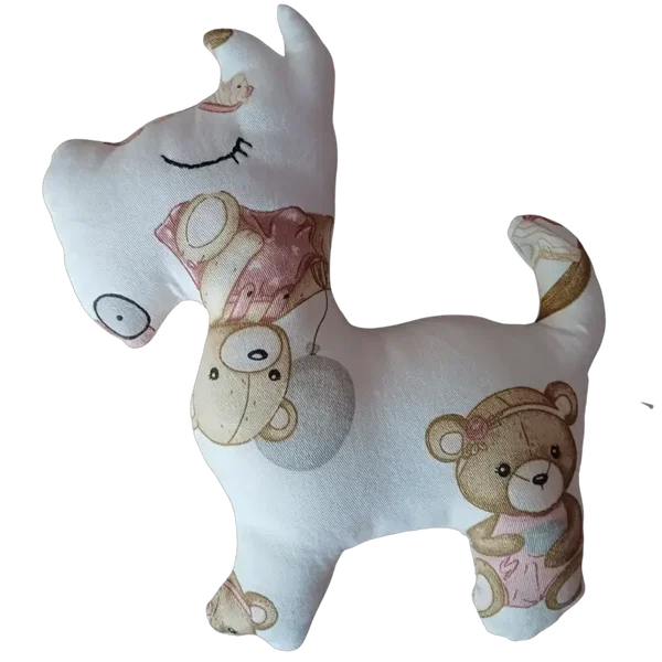 PERRITO SENSORIAL OSITOS NIÑA