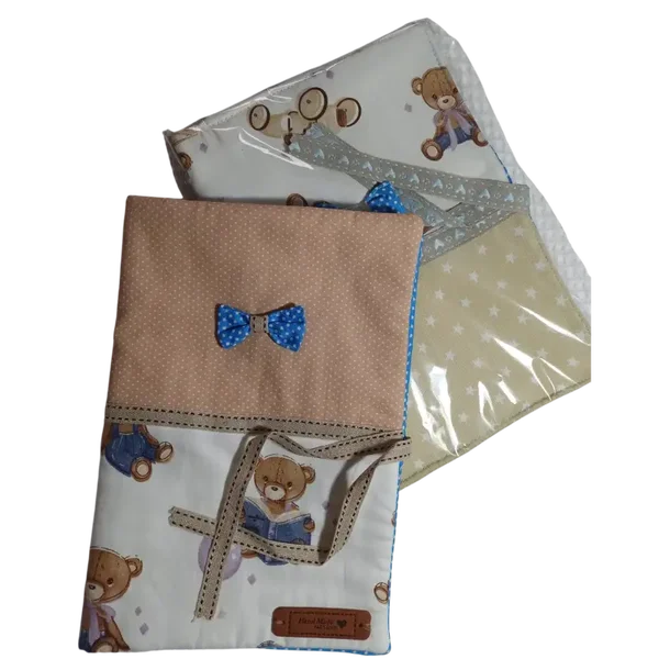PORTADOCUMENTOS OSITOS NIÑO