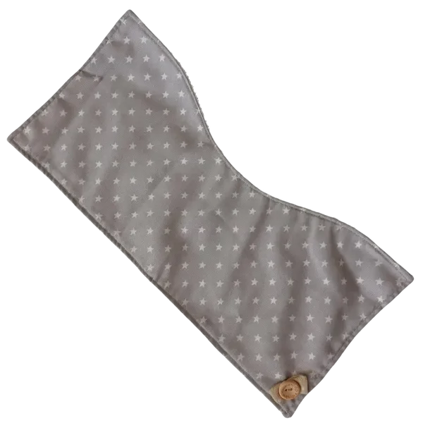 TOALLA DE LACTANCIA ESTRELLITAS