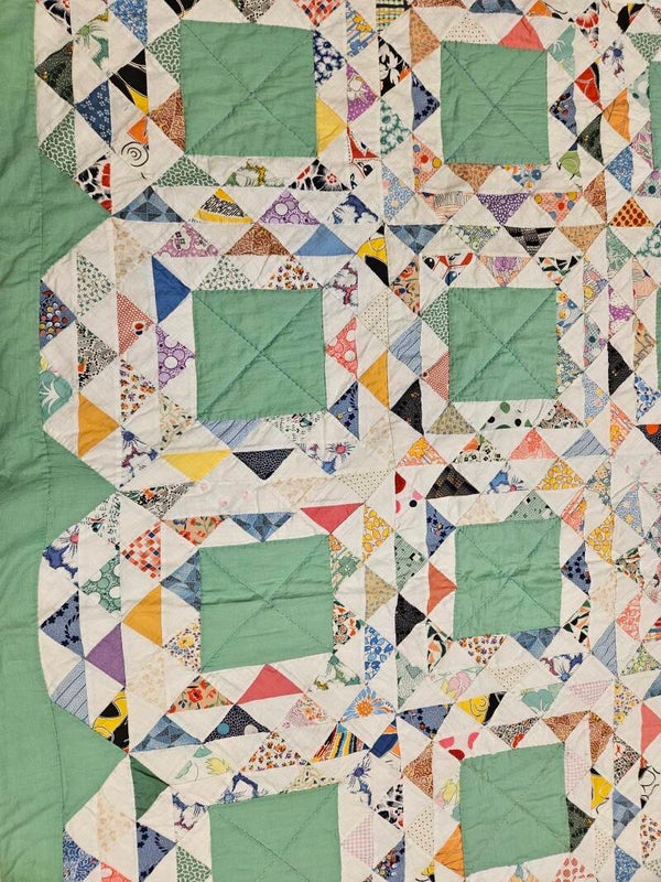 Vintage  quilt
