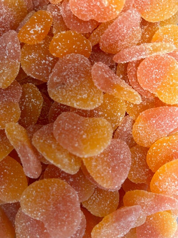 Coeur pêche (100g)