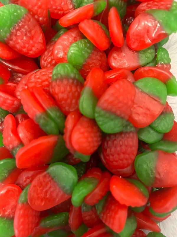 Fraise lisse (100g)
