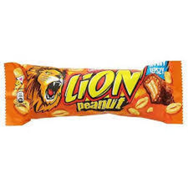 Lion Caramel