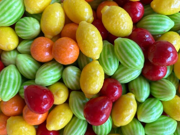 Chewing gum Macédoine (100g)