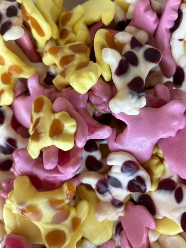 Vache au lait (100g)