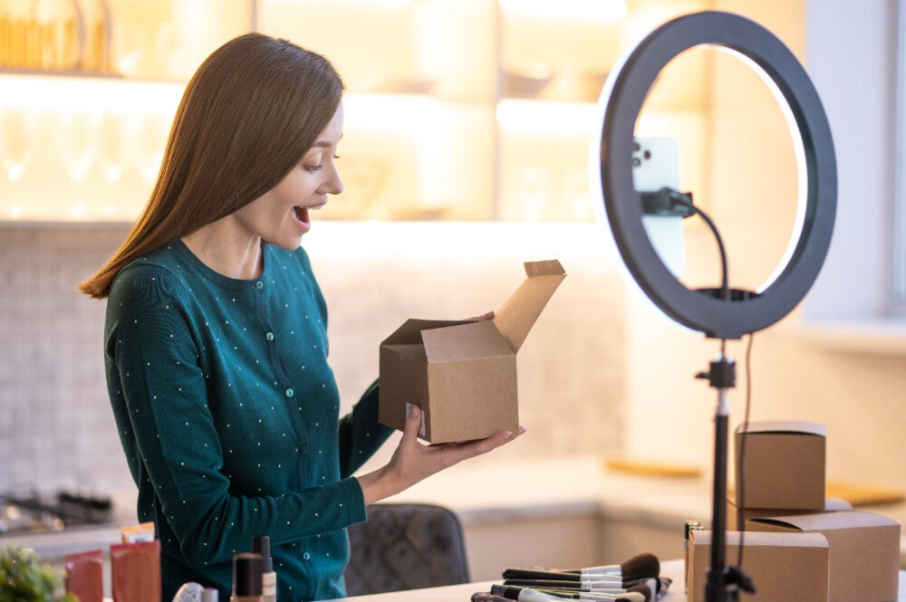 Live Streaming Shopping