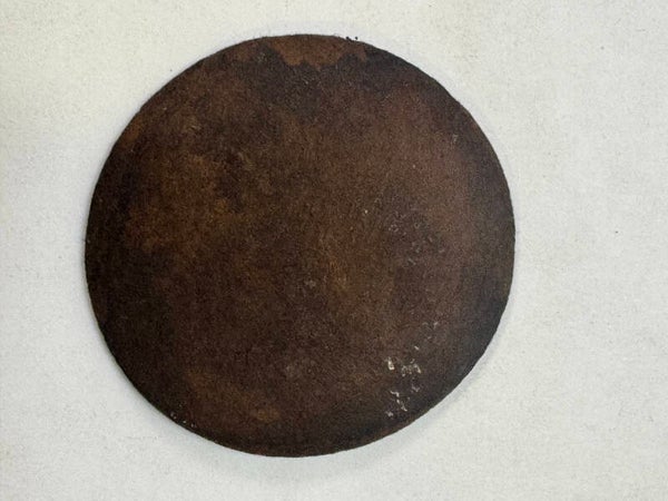 Disque en feutre protection casque anti-hack US WW2 Air force (04W-26)