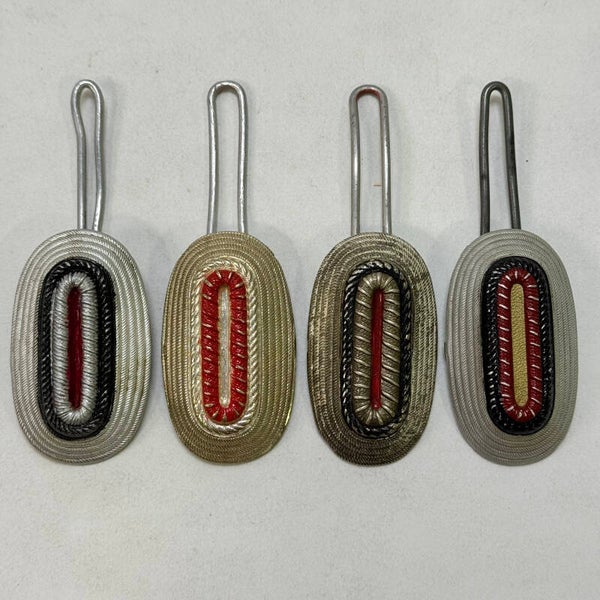 Lot de 4 cocardes Allemandes WW2 (32W-26)
