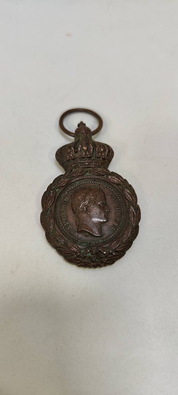 Médaille décoration ordre de St Hélène (W198)