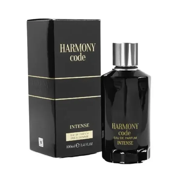 Harmony Code Intense Fragrance World