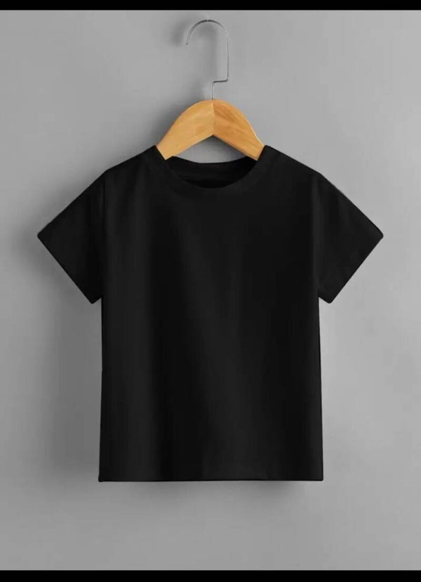 T shirt noir