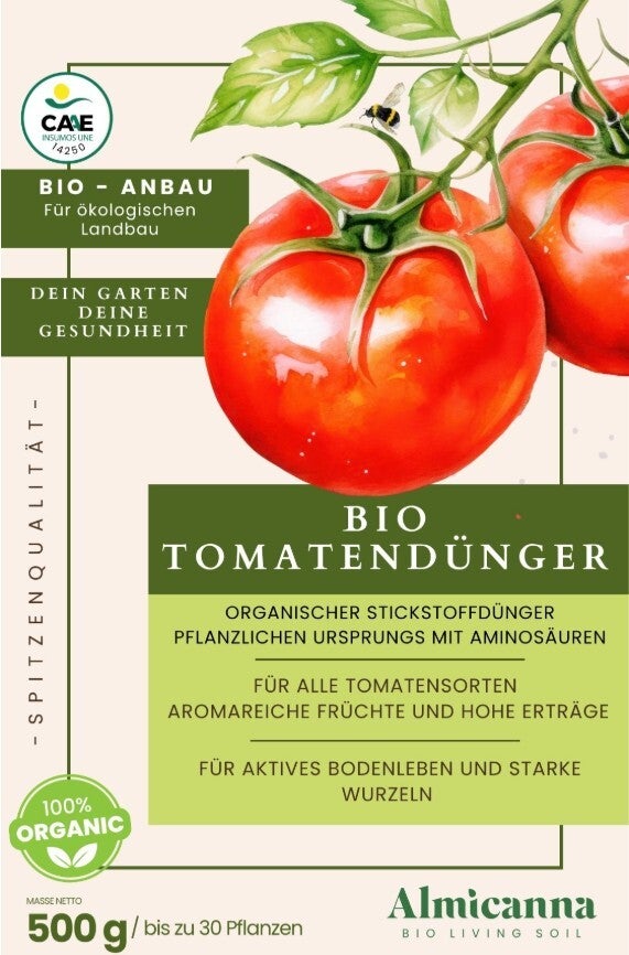 Bio Tomatendünger
