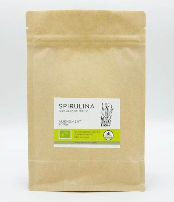 Bio Spirulina 200g