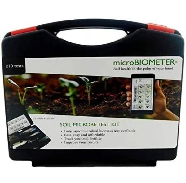 MicroBiOMETER Set
